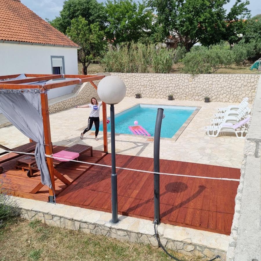 Holiday House Da & Do Pakoštane Kültér fotó