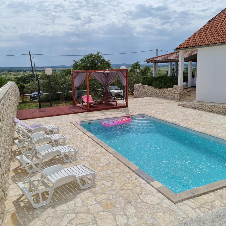 Holiday House Da & Do Pakoštane Kültér fotó