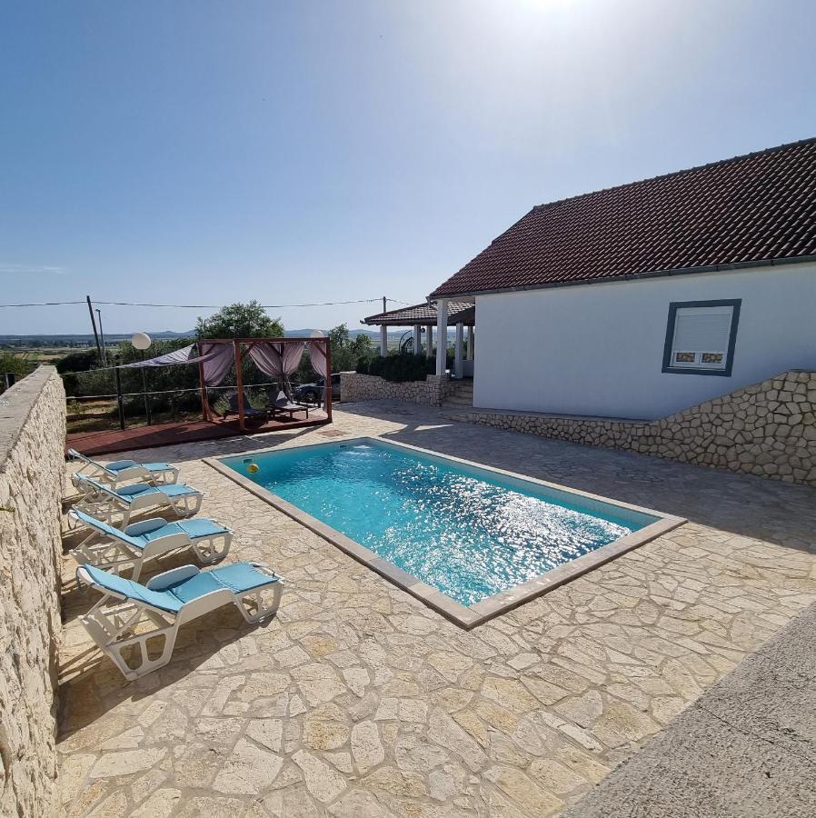 Holiday House Da & Do Pakoštane Kültér fotó
