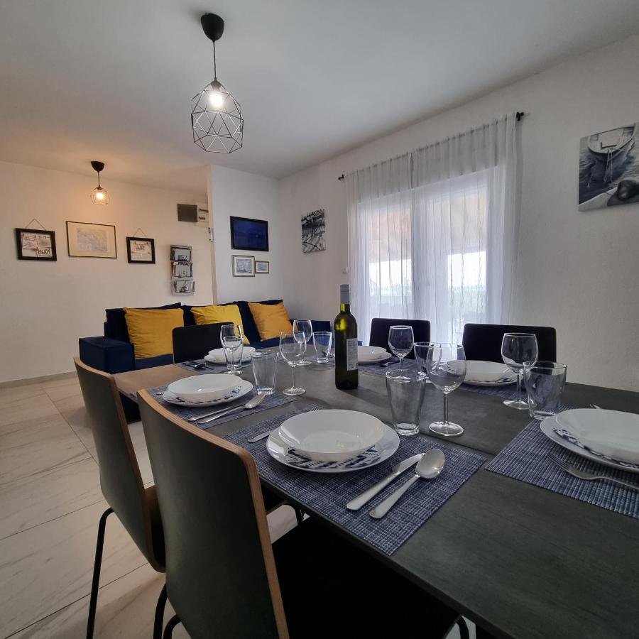 Holiday House Da & Do Pakoštane Kültér fotó