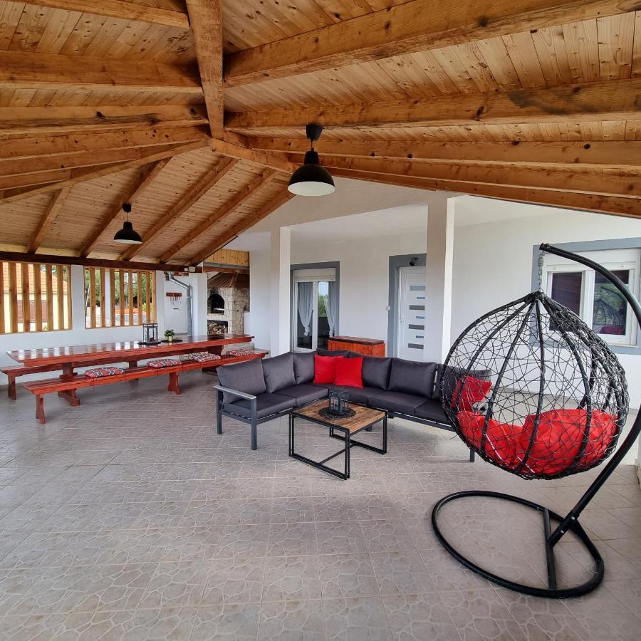 Holiday House Da & Do Pakoštane Kültér fotó