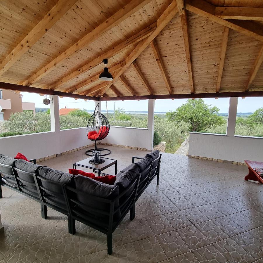 Holiday House Da & Do Pakoštane Kültér fotó