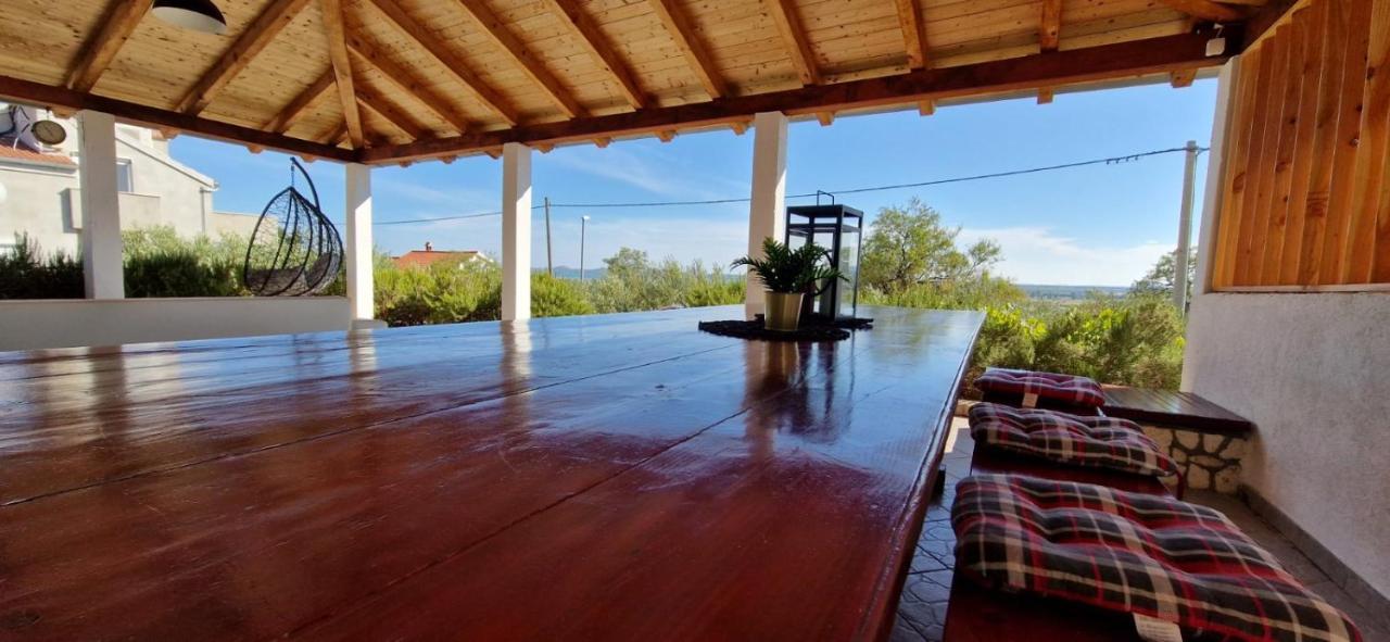 Holiday House Da & Do Pakoštane Kültér fotó