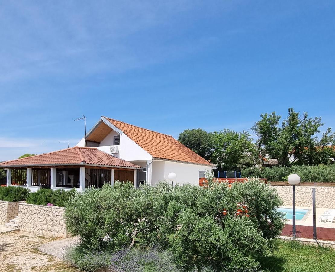 Holiday House Da & Do Pakoštane Kültér fotó