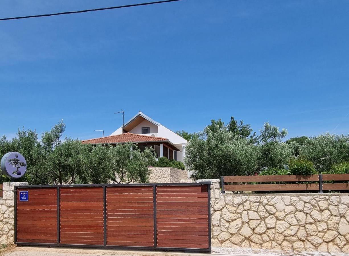 Holiday House Da & Do Pakoštane Kültér fotó