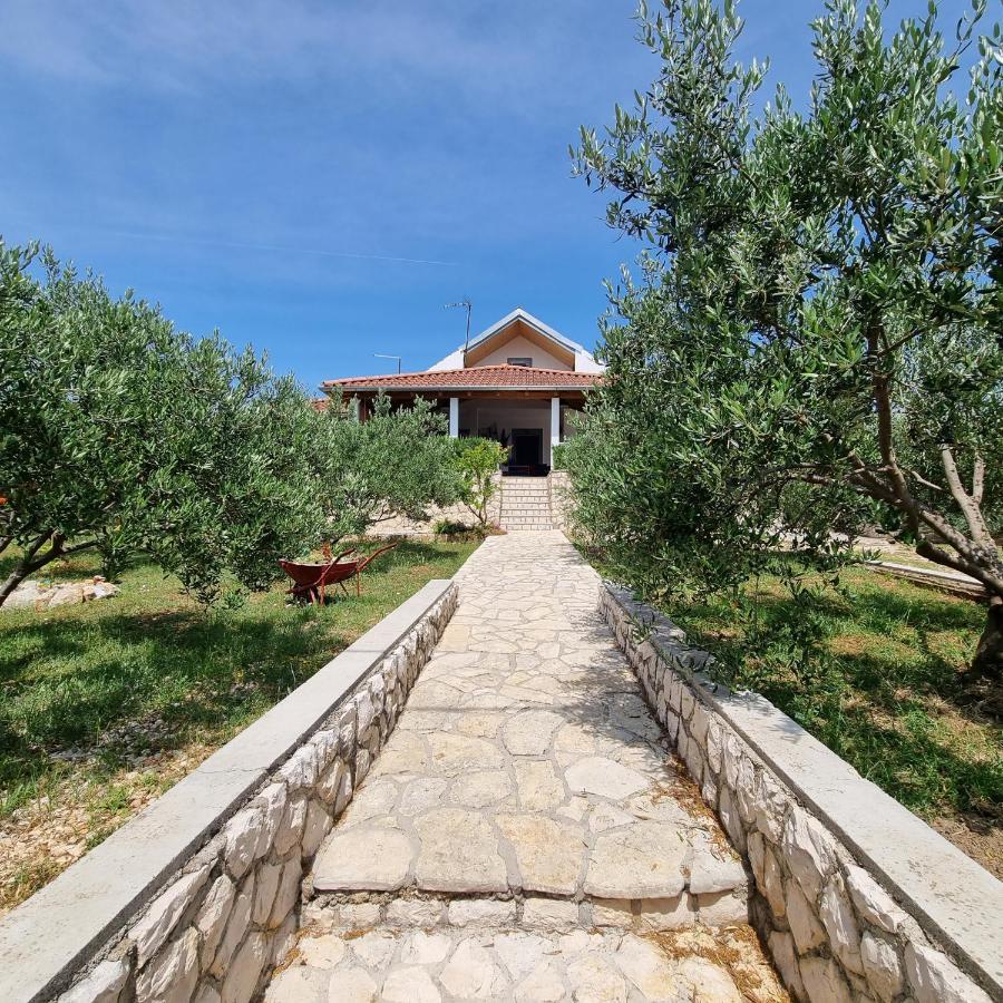 Holiday House Da & Do Pakoštane Kültér fotó