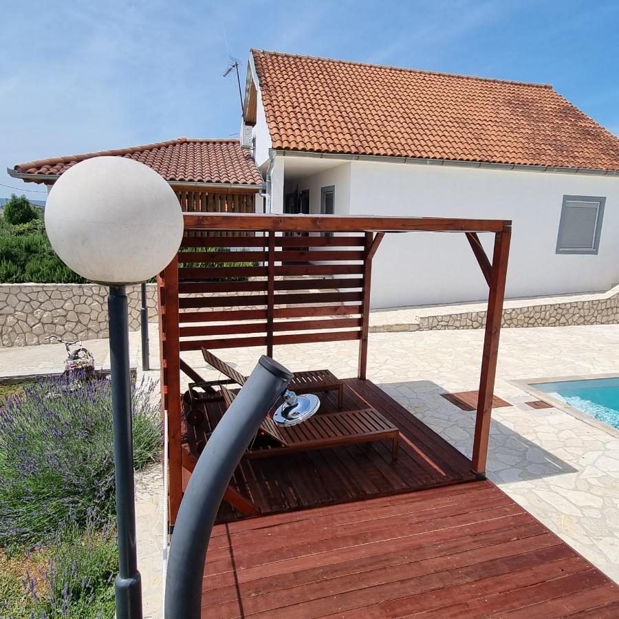 Holiday House Da & Do Pakoštane Kültér fotó