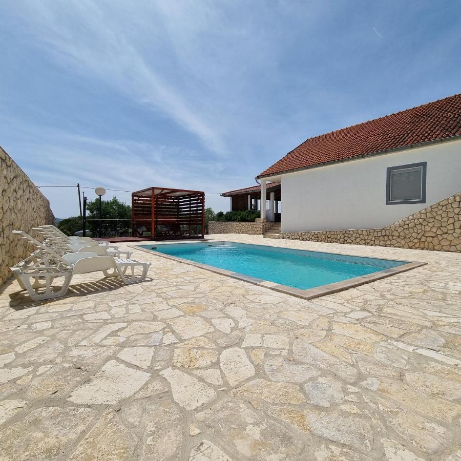 Holiday House Da & Do Pakoštane Kültér fotó