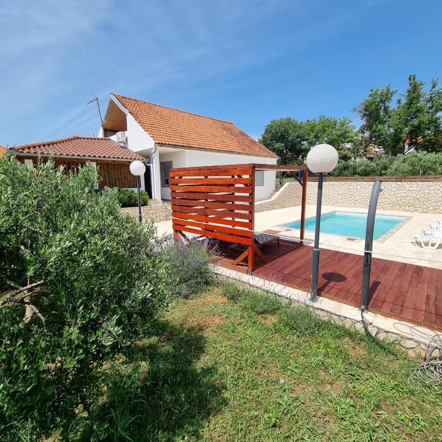 Holiday House Da & Do Pakoštane Kültér fotó