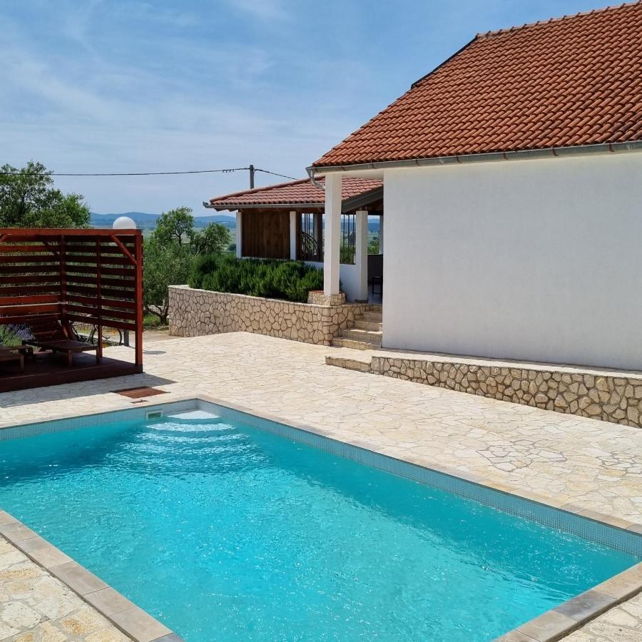 Holiday House Da & Do Pakoštane Kültér fotó