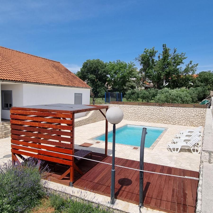 Holiday House Da & Do Pakoštane Kültér fotó