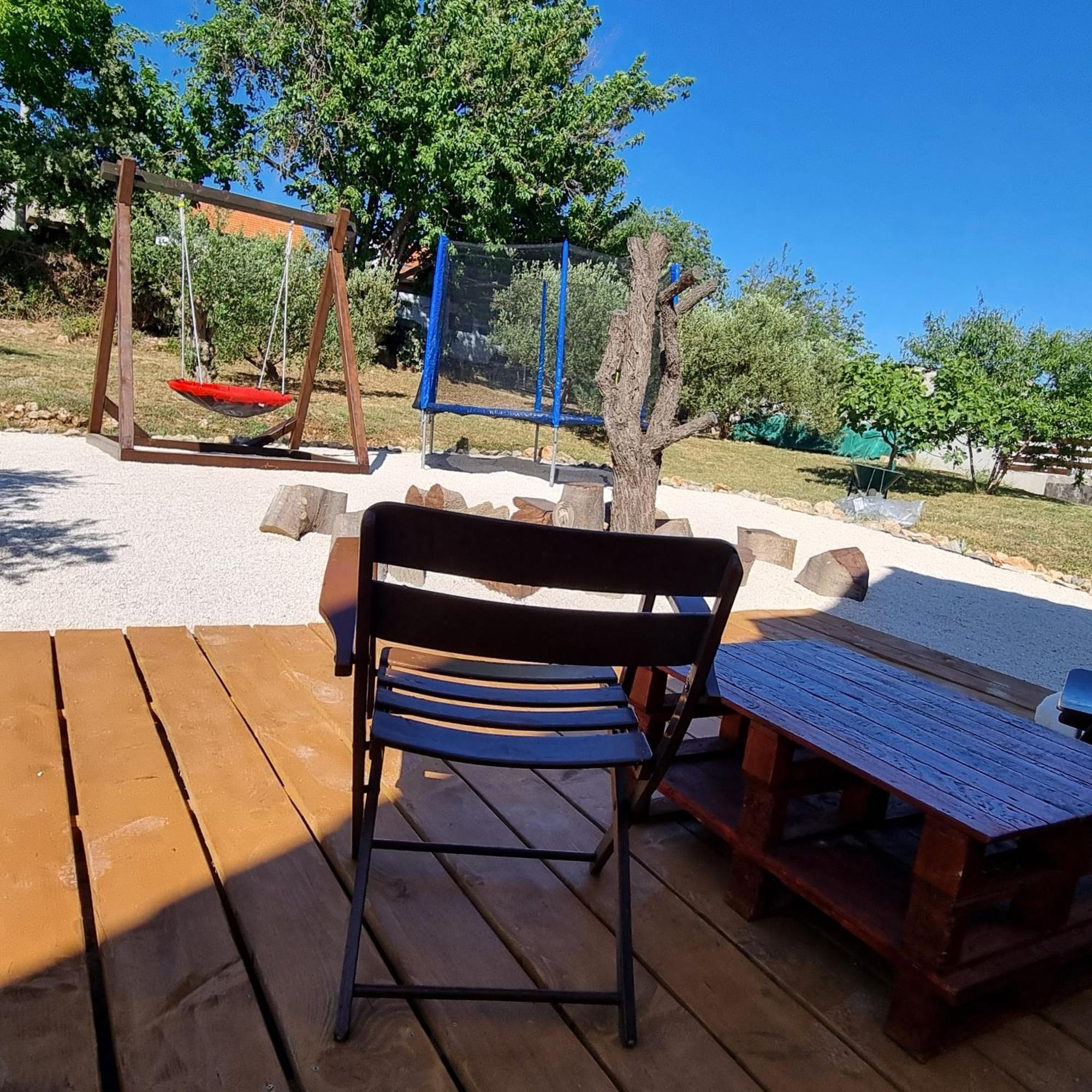 Holiday House Da & Do Pakoštane Kültér fotó